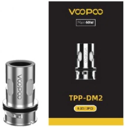 COIL VOOPOO TPP-DM2 0,2 (unidade)