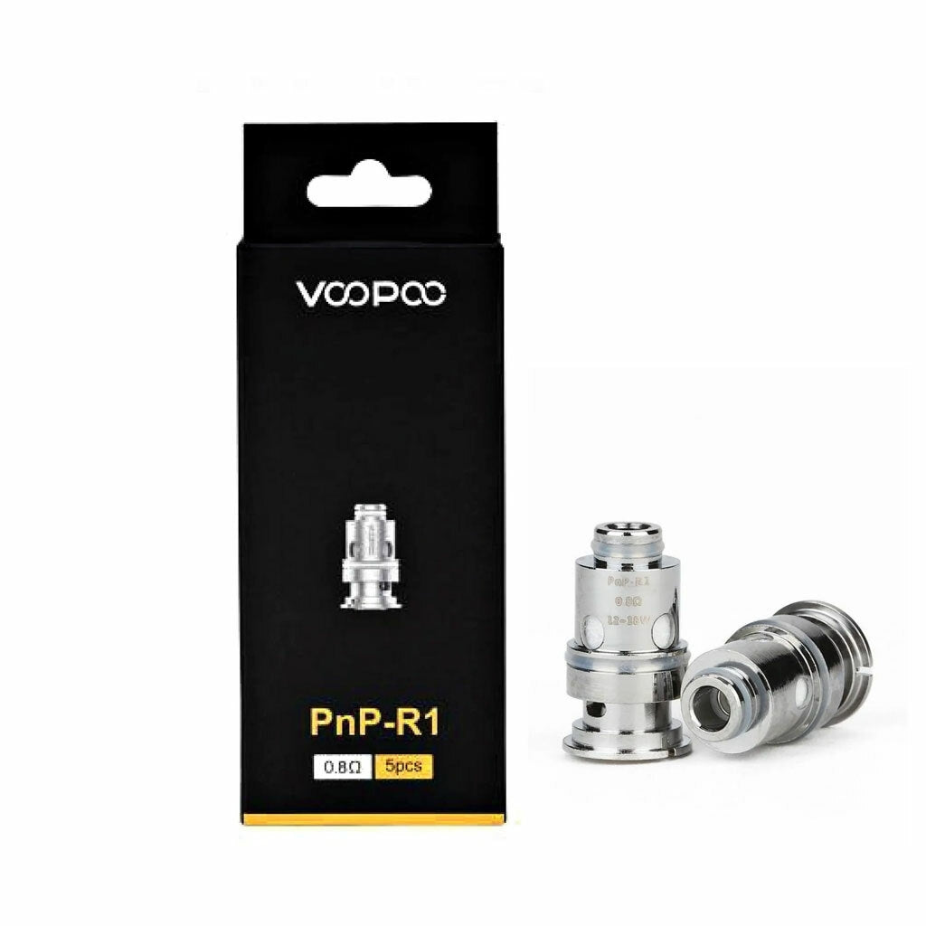 COIL VOOPOO Pnp-R1 0,8 (unidade)