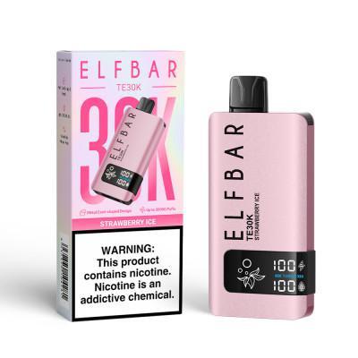 ELFBAR TE 30.000 puffs Strawberry Watermelon Ice