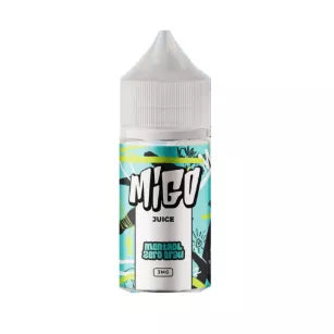 MIGO FREEBASE Menthol Zero Grau  (30ml)